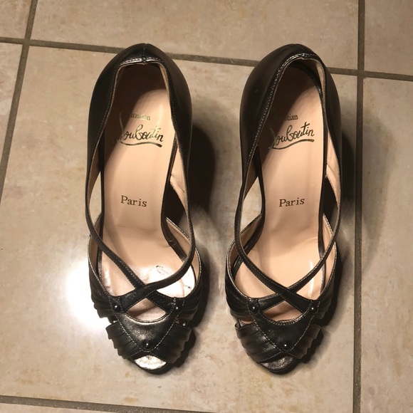 Christian Louboutin Heels - Picture 3 of 8